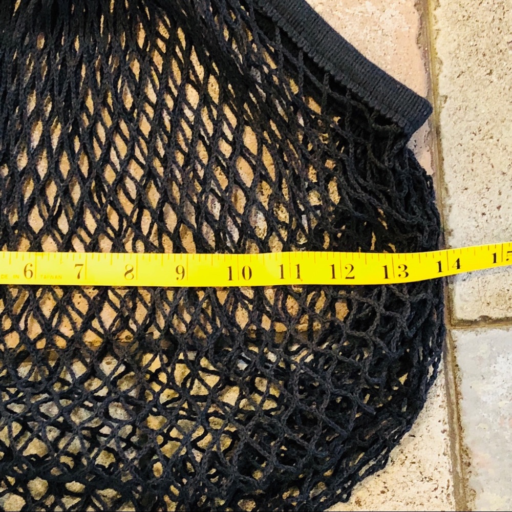 ✨LONG HANDLED ECO-COTTON STRING FRENCH MA… - Picture 4 of 7